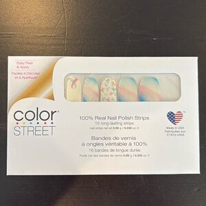Color Street Nail Polish Strips